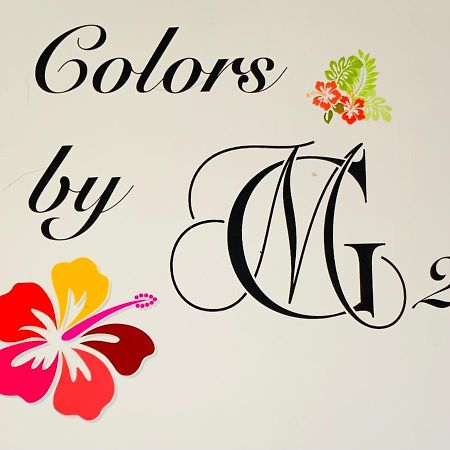 Colors By Mg2 Apartment Quarter of Orleans ภายนอก รูปภาพ
